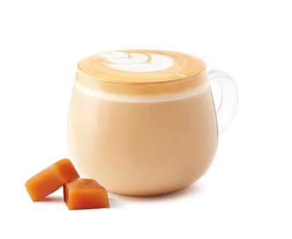 Caramel Latte