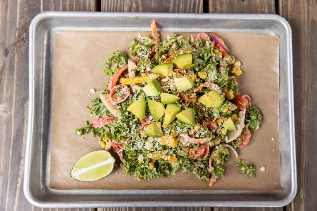 Mexican Street Corn Salad