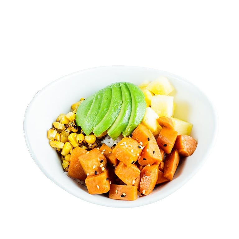 Kids Lil' Buddha Bowl [gf]