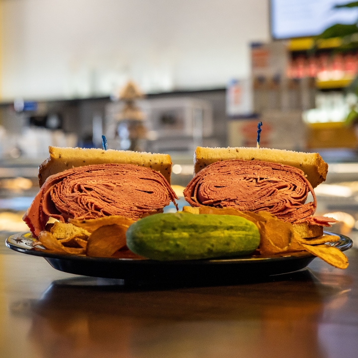 Extra Lean Corned Beef Mel