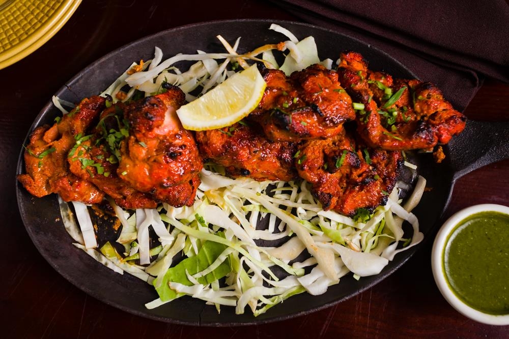 Chicken Tikka