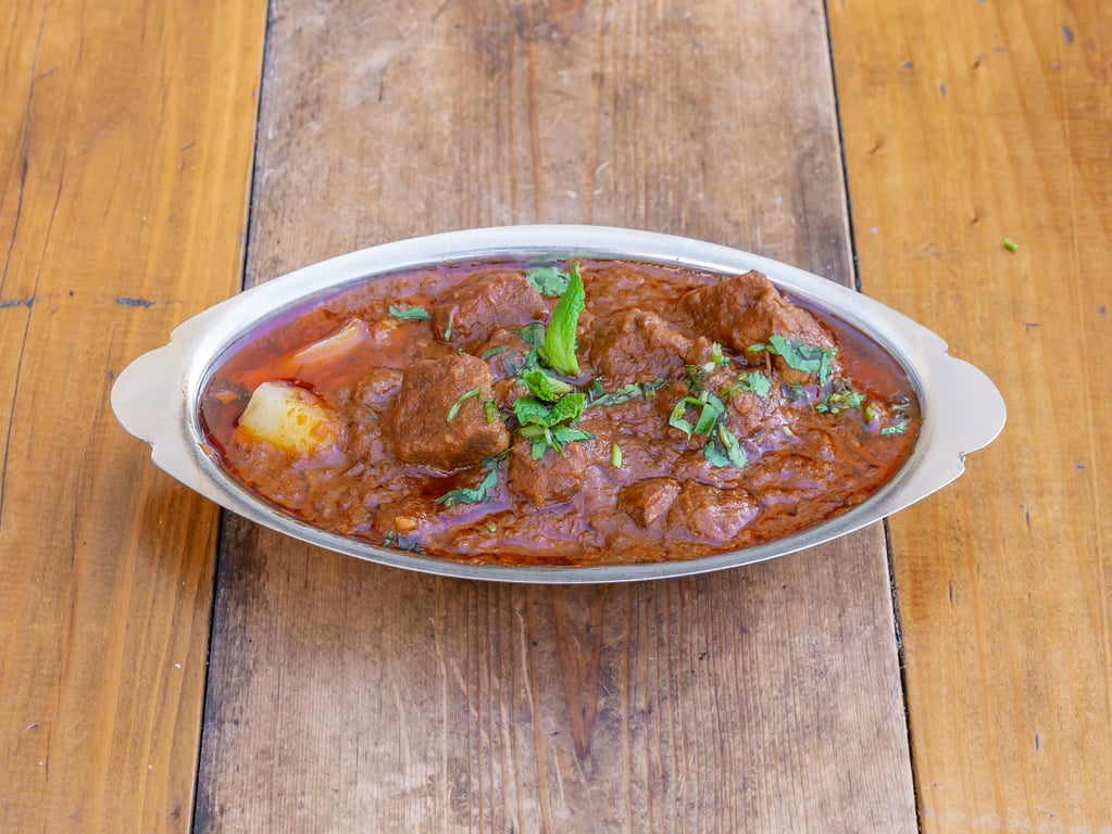 Lamb Gosht Ala Carte