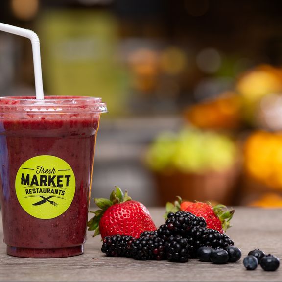 Smoothie - Mixed Berry