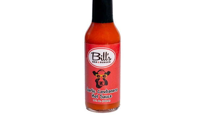 Garlic Cowbanero Hot Sauce