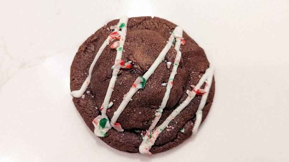 Peppermint Chocolate Cookie