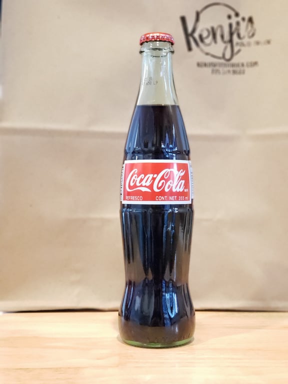 Coke (classic bottle)