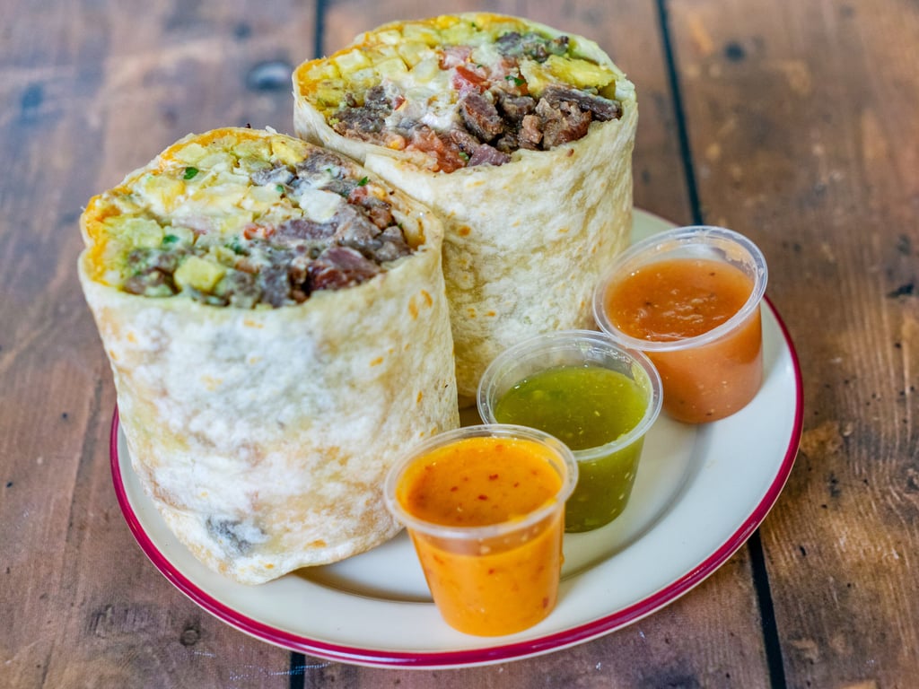 California Burrito