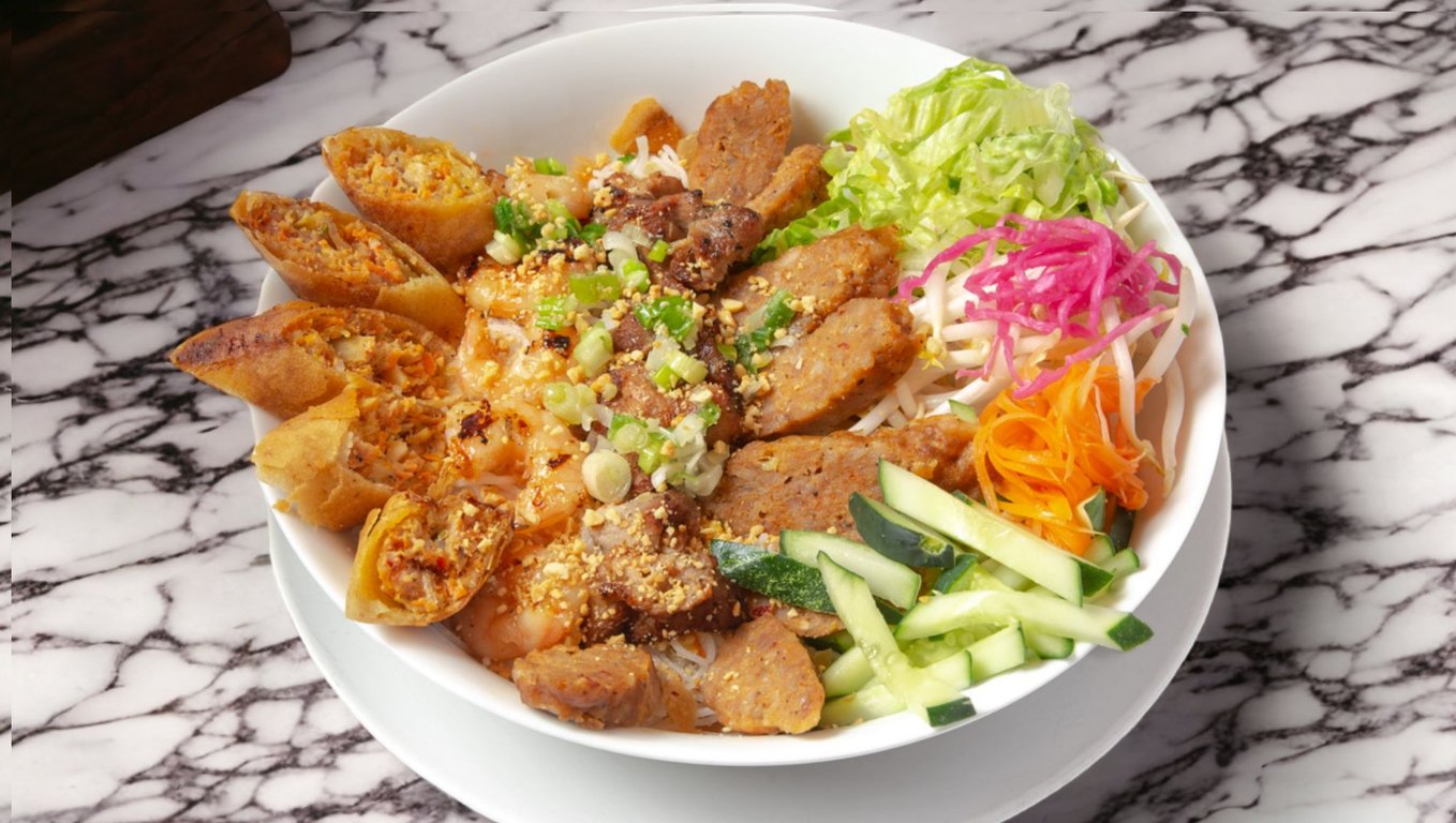 Vermicelli with 2 Items