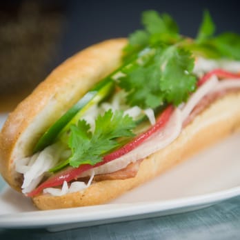 Belly Classic Banh Mi