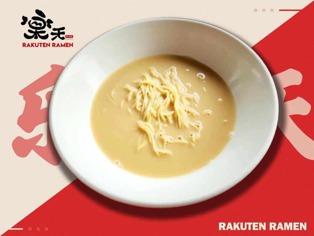 Kake tonkotsu shiro ramen