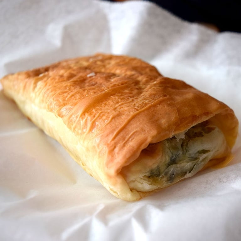 Spinach Pie