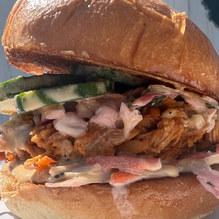 Chicken Chipotle Sandwich