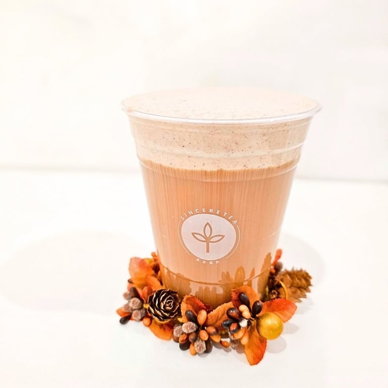 Cinnamon Cream Brew (no adjustment)