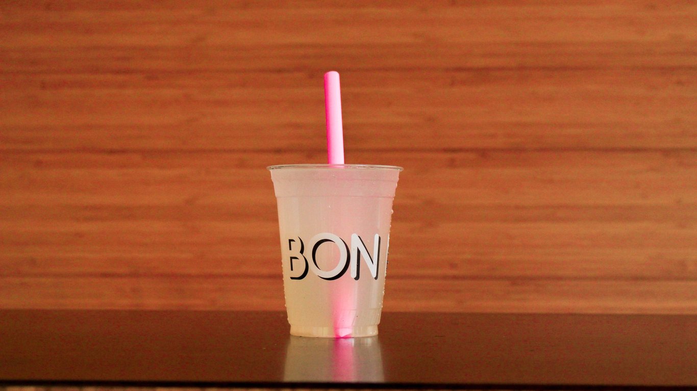 spicy ginger lemonade