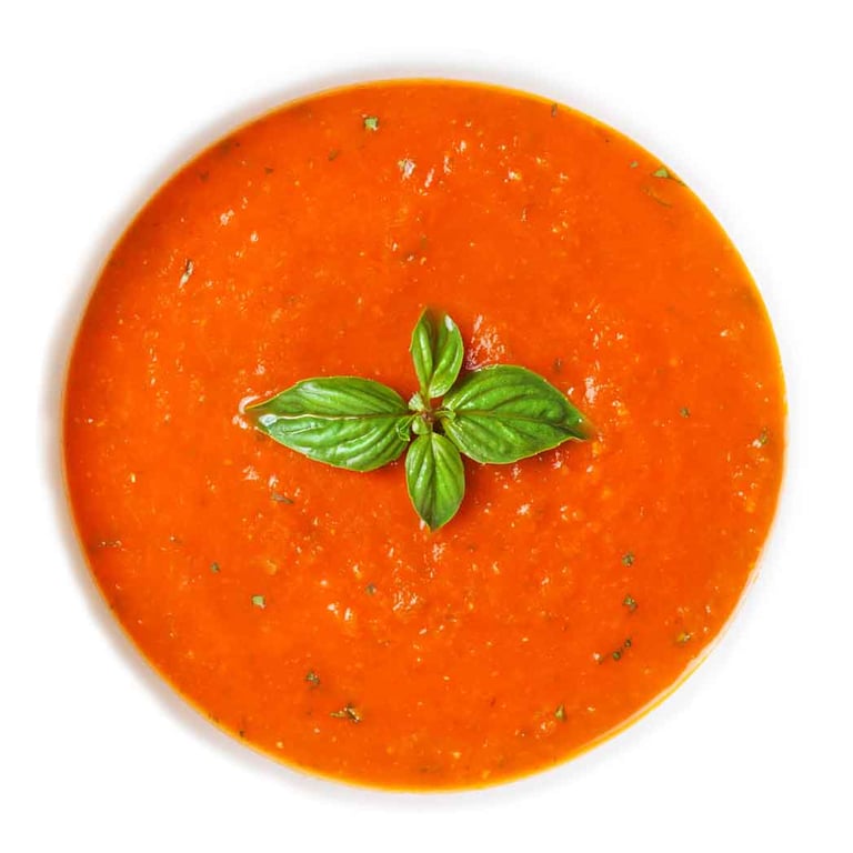 Cream of Tomato Soup