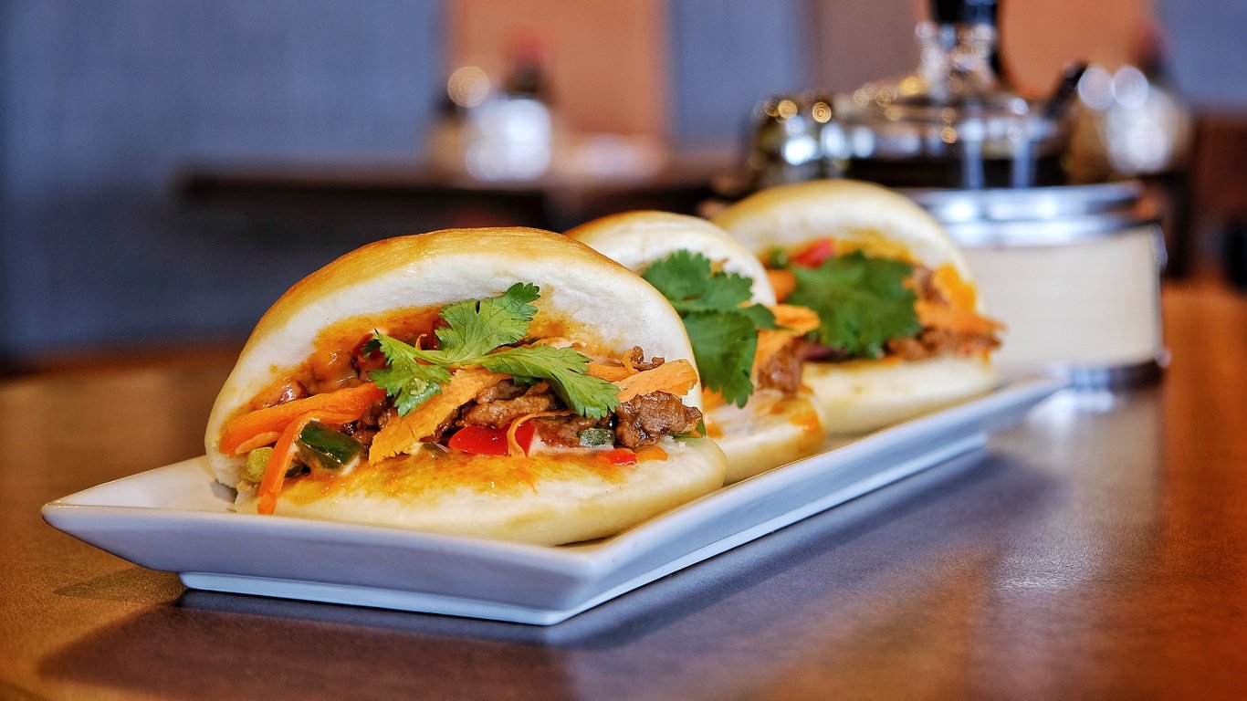 Bao Buns (3 Pcs.)