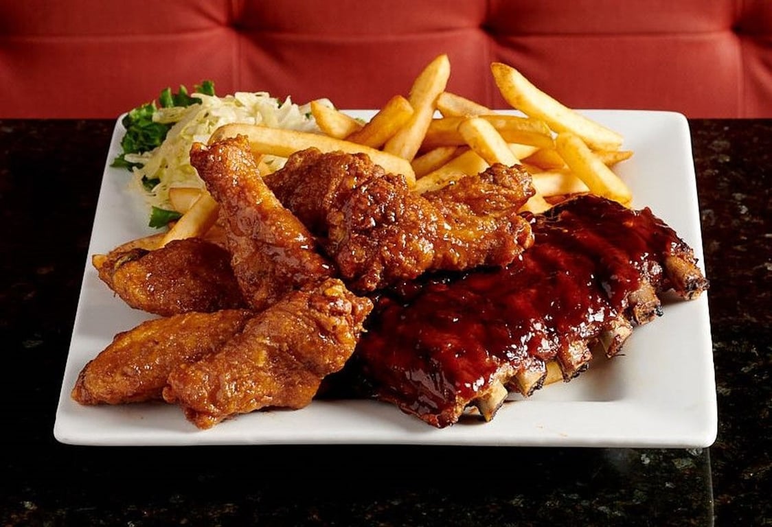Ribs & Wings