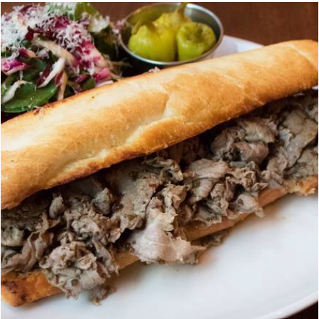 Roasted Italian Beef