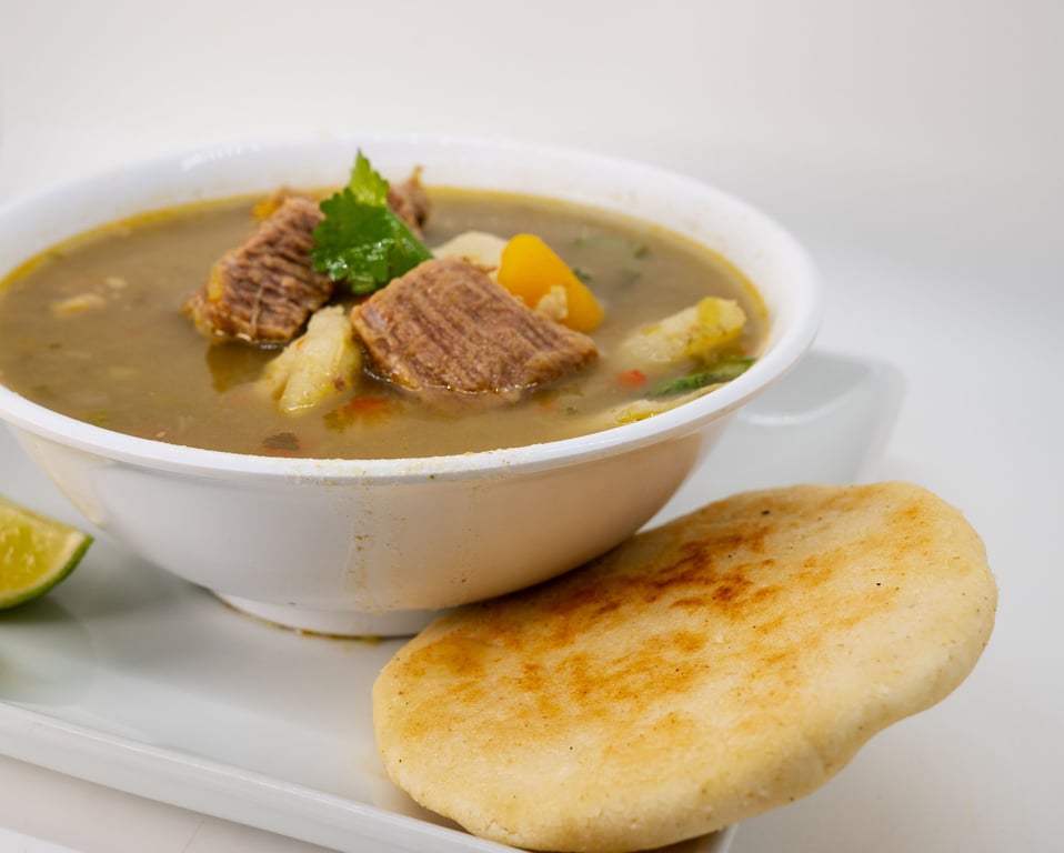 Sancocho de Costilla de Res