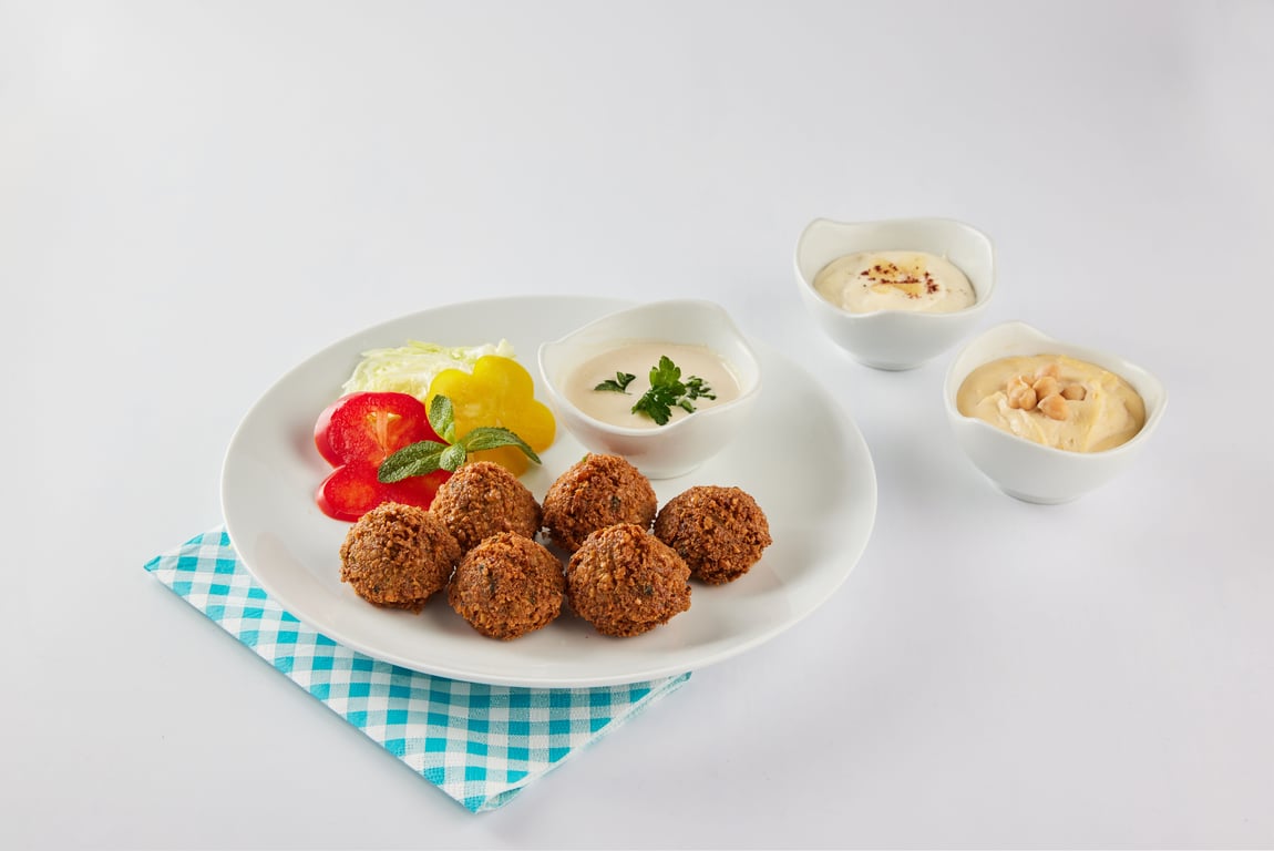 Falafel Balls