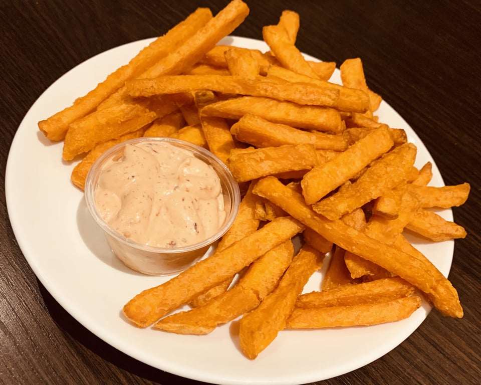 Sweet Potato Fries