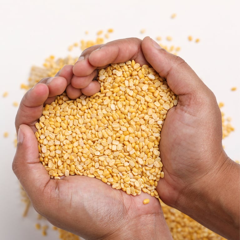 Moong Dal by DG Pantry
