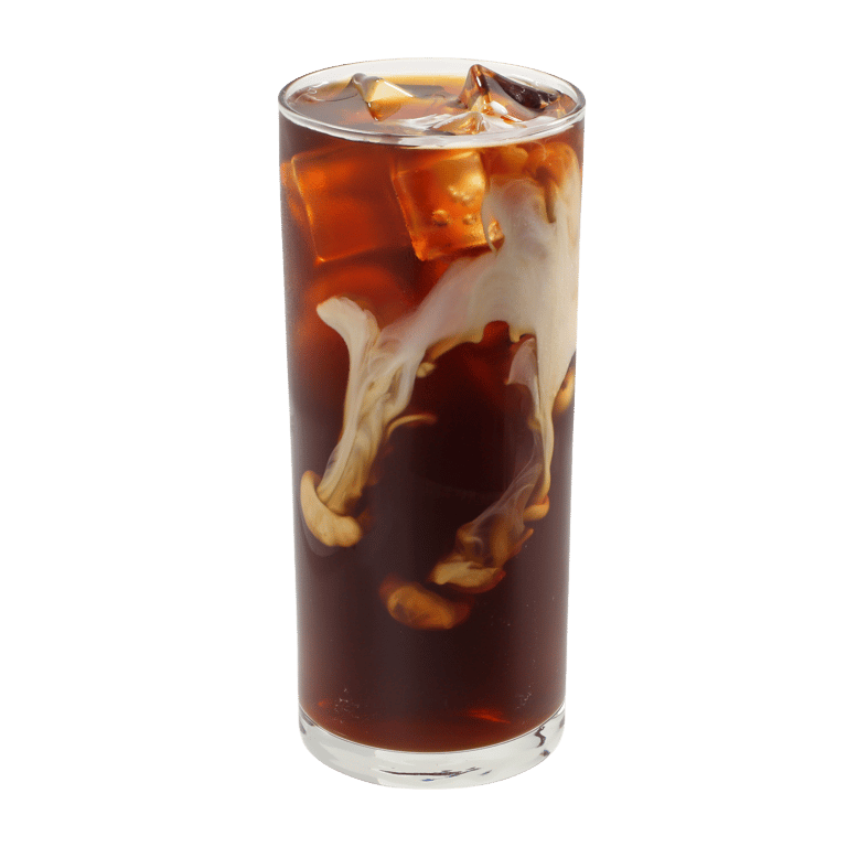 Iced Americano