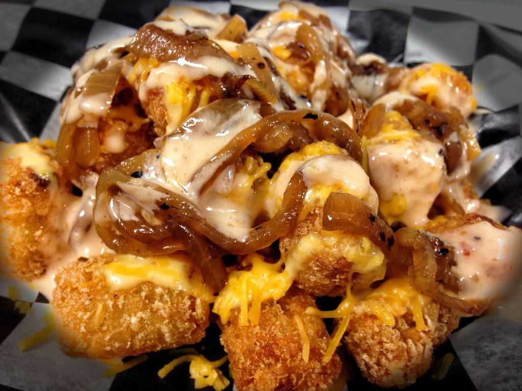 Doggie Style Tots