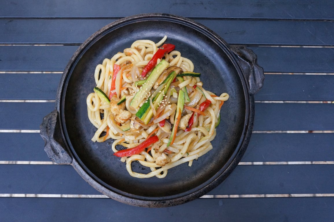 Yaki Udon