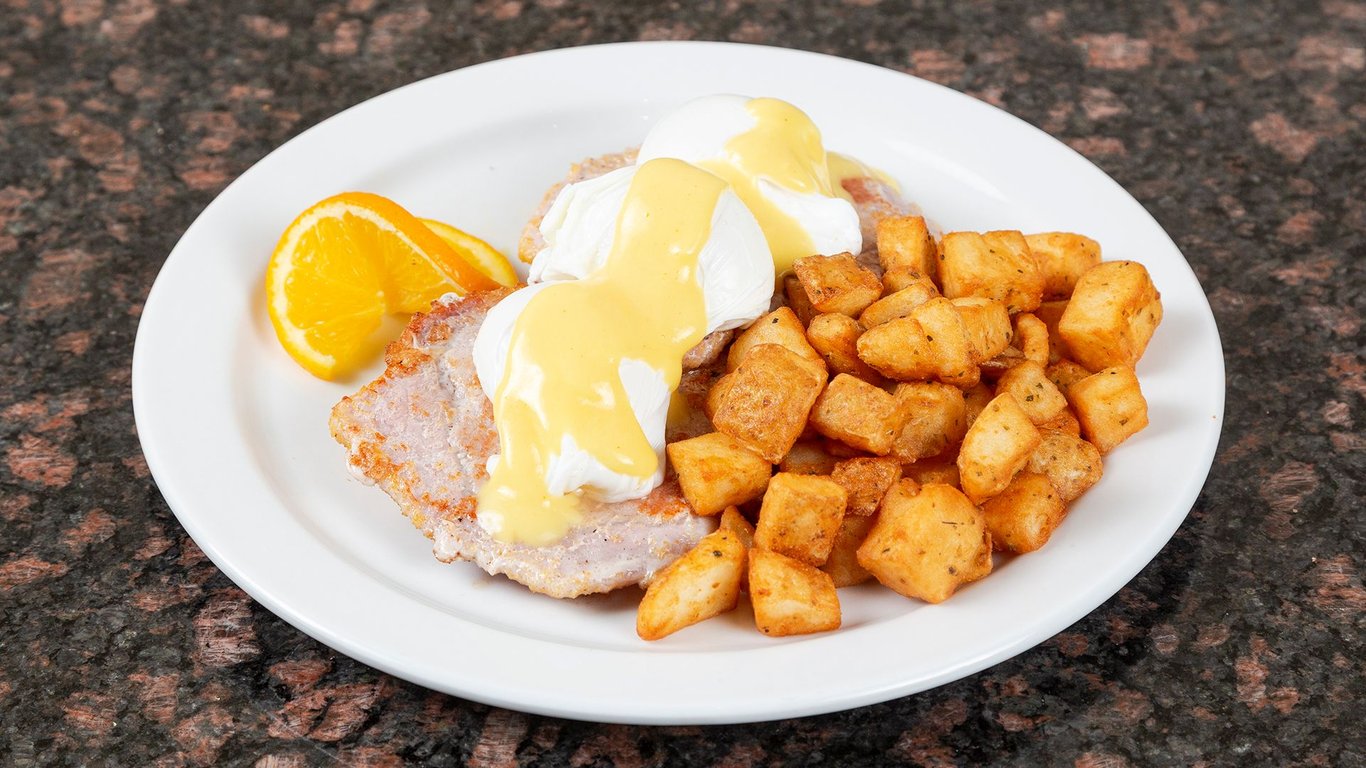 Eggs Benedict