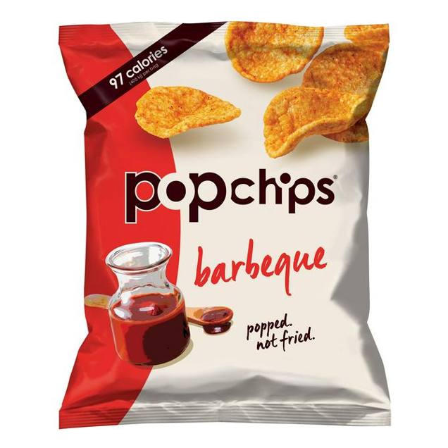 Popchips - BBQ