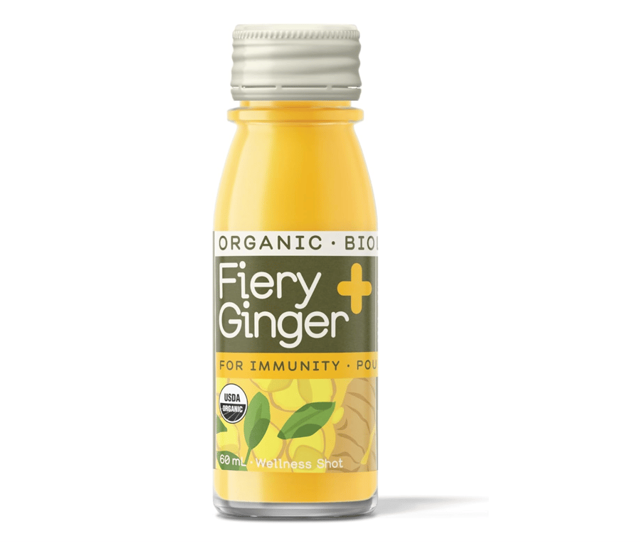 Greenhouse Juice Ginger Defense