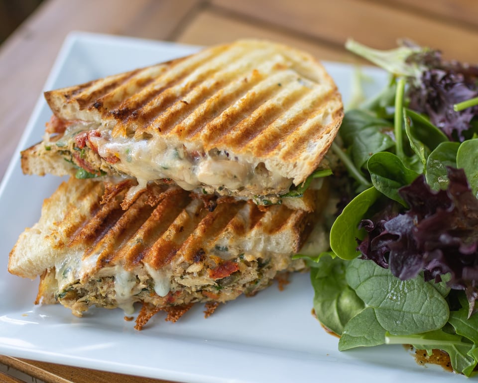 Tuna Panini