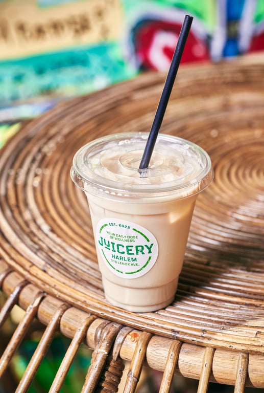 ICED HORCHATA LATTE