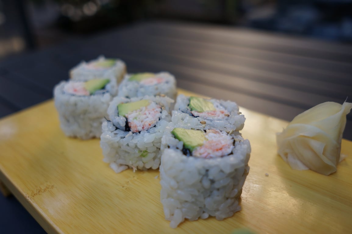 California Roll