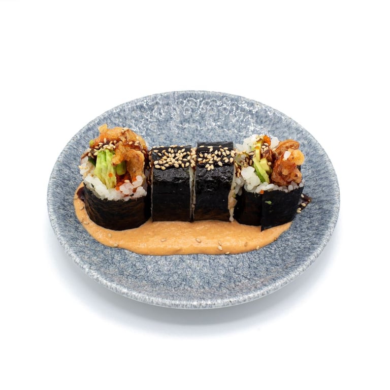 Soft Shell Crab Roll