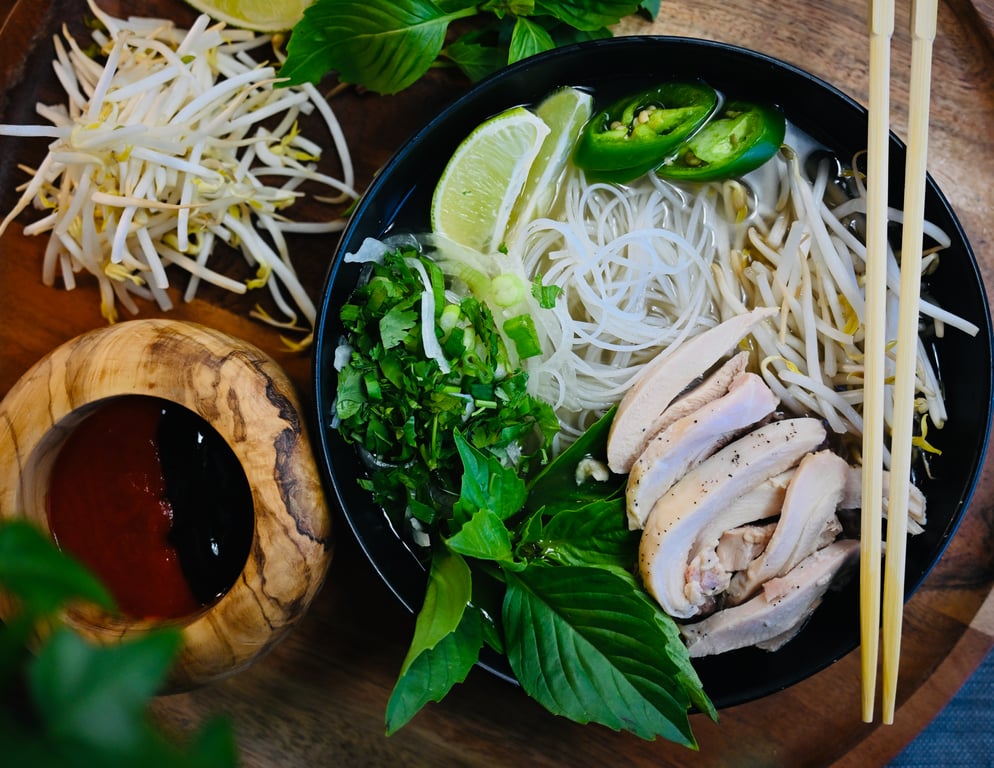 Small Chicken Pho