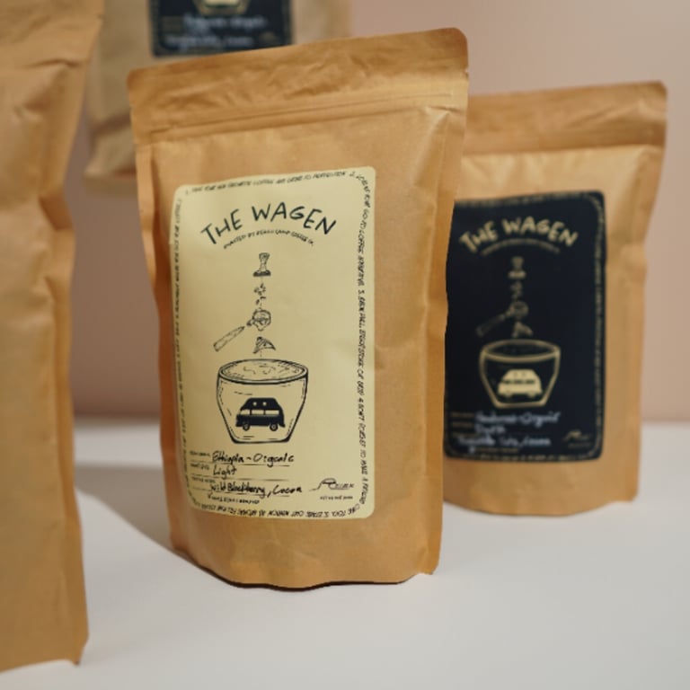 5lb Wagen Coffee (BULK)