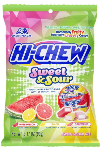 Morinaga Hi-Chew Sweet & Sour Mix