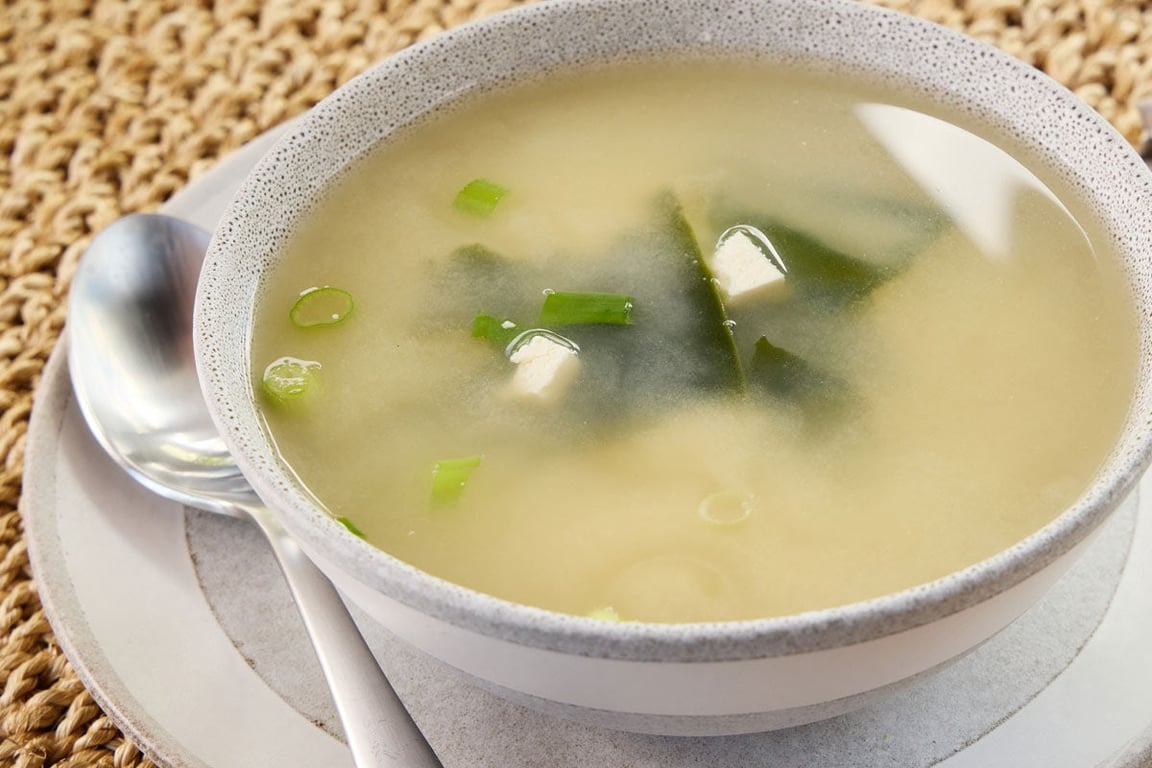 MISO SOUP