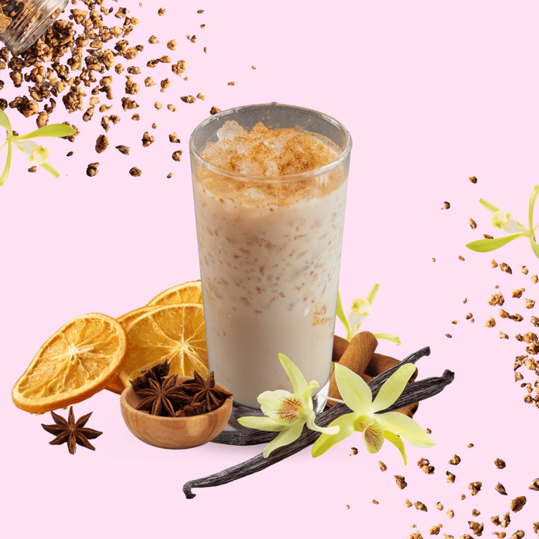 Vanilla Chai Latte - Iced
