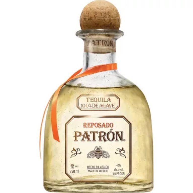 Bottle PATRON REPOSADO