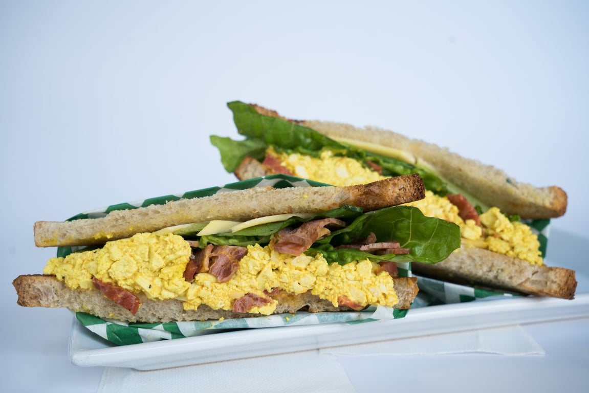 Breakfast Sandwich