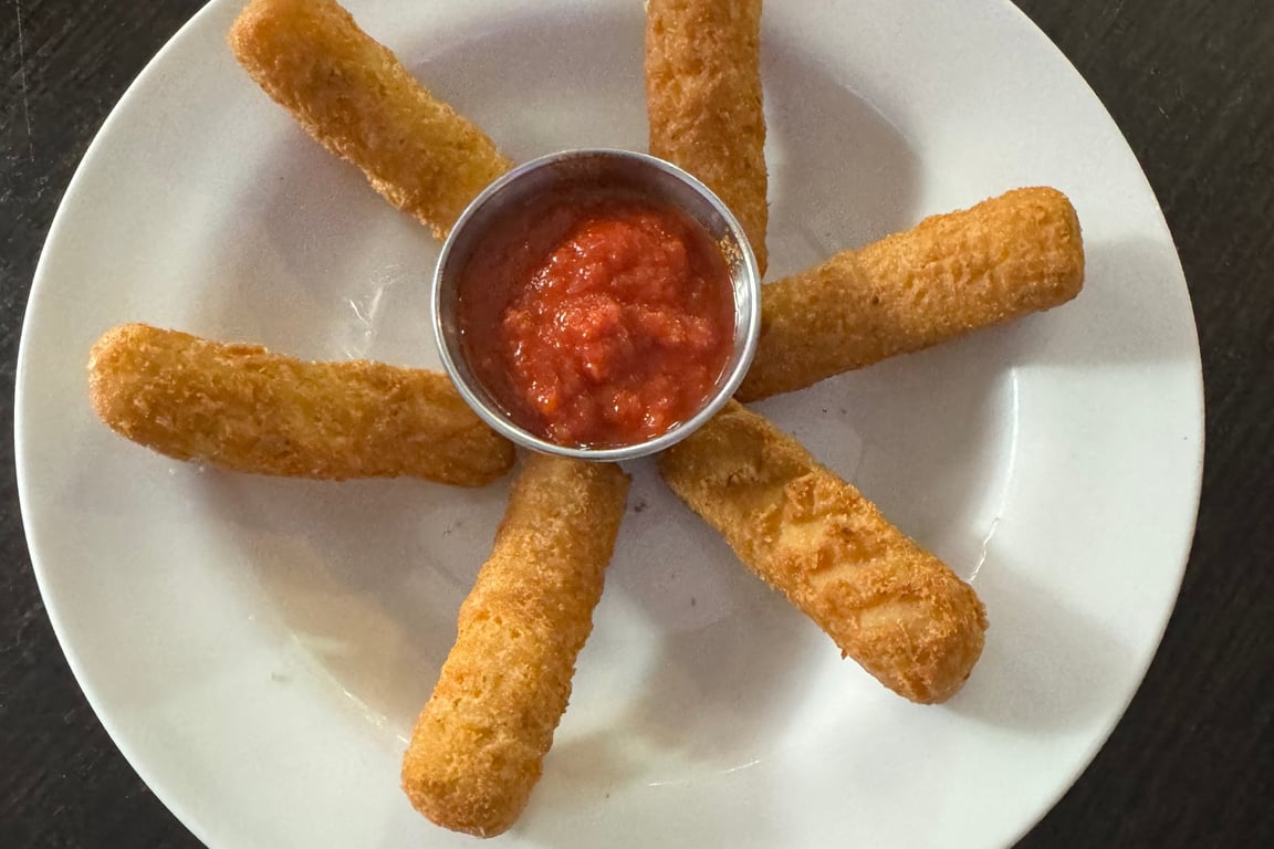 Mozzarella Cheese Sticks