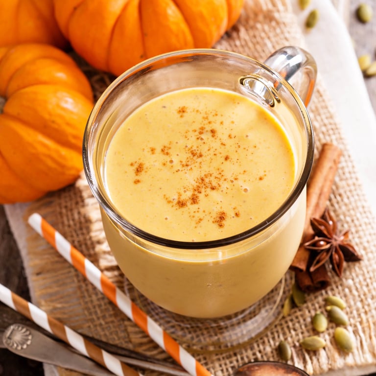 Pumpkin Spice Latte