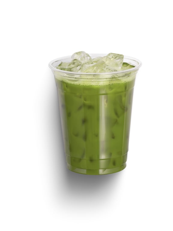 Iced Matcha Brew