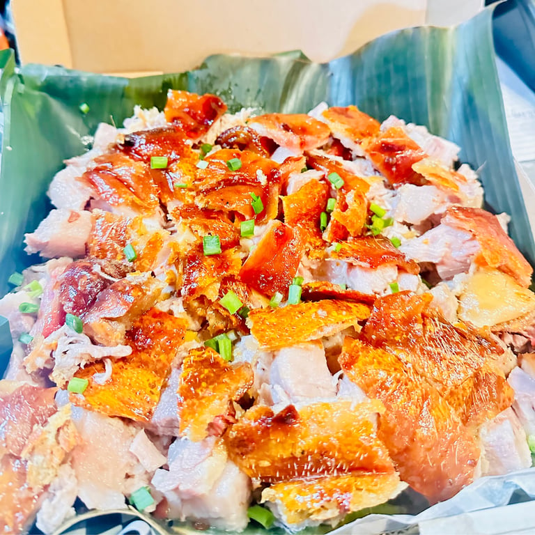 Lechon In A Box