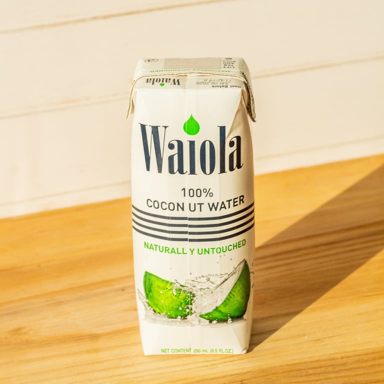 Coconut Water