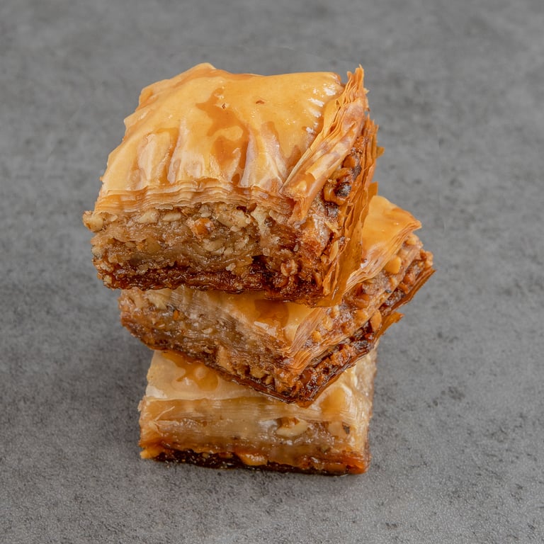 Mediterranean Pastries