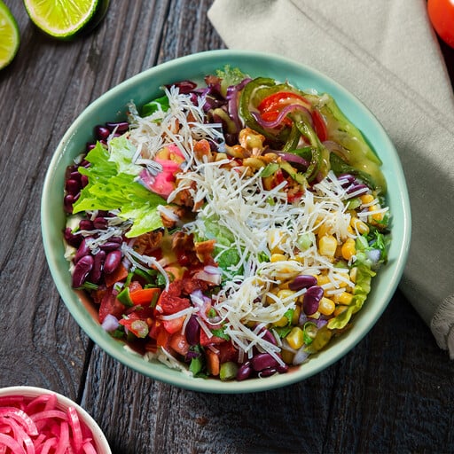 Build Your Own Salad